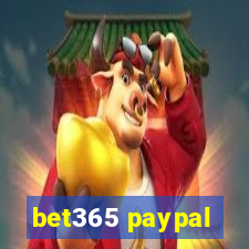 bet365 paypal